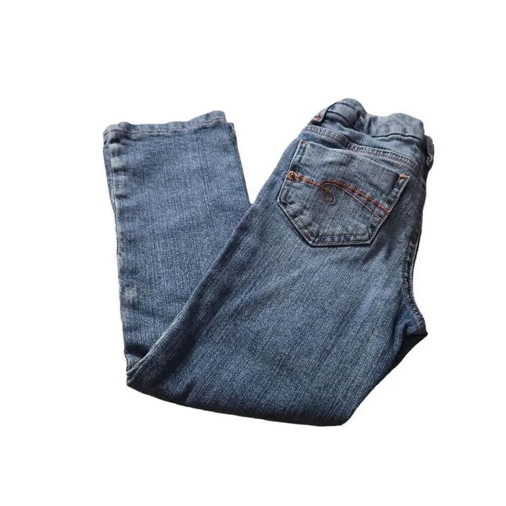 Limited Too Girl jeans 7, low rise